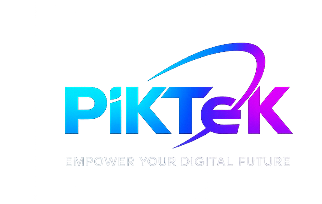 PiKTeK Loading Logo